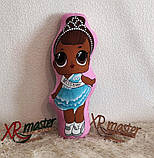 Подушка ЛОЛ Гламур, фото 3