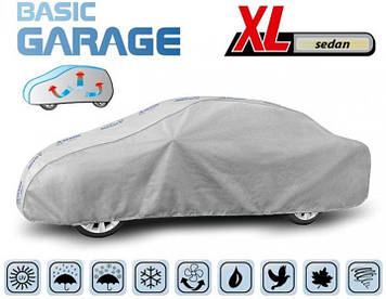 Тент на авто Седан 4,72-5,0 м KEGEL Basic Garage XL