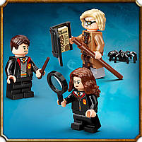 LEGO Harry Potter Навчання в Гоґвортсі: урок захисту 257 деталей (76397), фото 9