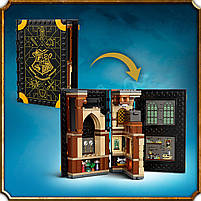 LEGO Harry Potter Навчання в Гоґвортсі: урок захисту 257 деталей (76397), фото 8
