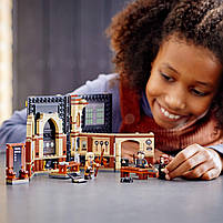 LEGO Harry Potter Навчання в Гоґвортсі: урок захисту 257 деталей (76397), фото 6