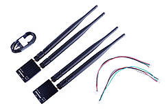 Модеми Mayatech RFD900A 1 Вт комплект телеметрії