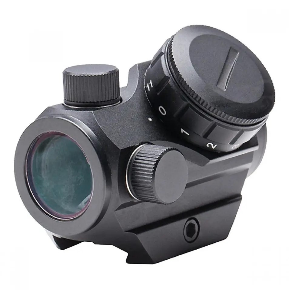 Приціл коліматорний XD Precision Compact 2 MOA, приціл коліматор закритий, фото 1