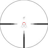 Приціл оптичний Vortex Strike Eagle 1-8x24 (AR-BDC3 IR) (SE-1824-2), фото 3
