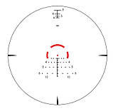 Приціл оптичний Vortex Strike Eagle 1-8x24 (AR-BDC3 IR) (SE-1824-2), фото 4