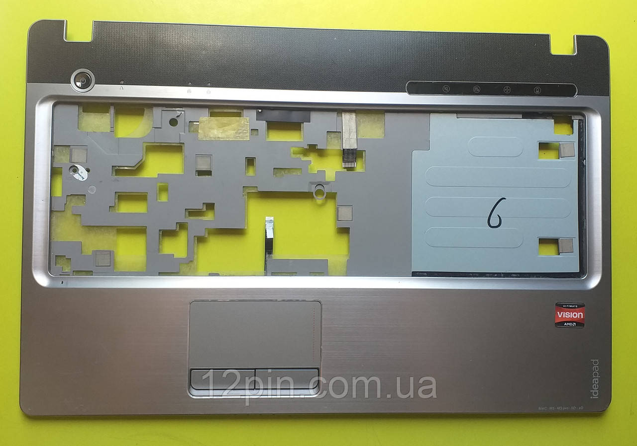 Топкейс Lenovo IdeaPad Z565,Z560 б.у. оригінал, фото 1