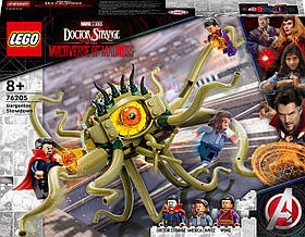 LEGO Super Heroes Marvel Битва з Гаргантосом 264 деталі (76205)