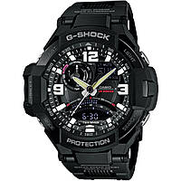 Часы мужские Casio G-Shock GA-1000FC-1AER с компасом и термометром