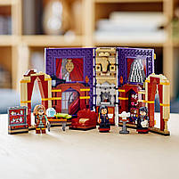 LEGO Harry Potter Навчання в Хогвортсі: Урок пророцтва 297 деталей (76396), фото 4