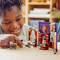 LEGO Harry Potter Навчання в Хогвортсі: Урок пророцтва 297 деталей (76396), фото 5