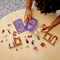 LEGO Harry Potter Навчання в Хогвортсі: Урок пророцтва 297 деталей (76396), фото 6