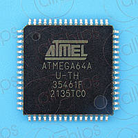 Микроконтроллер Atmel ATMEGA64AU-TH TQFP64