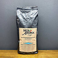 Зерновой кофе без кофеина 1кг (60% арабики, 40% робуста) Nero Aroma Caffe Guatemala Maragogype