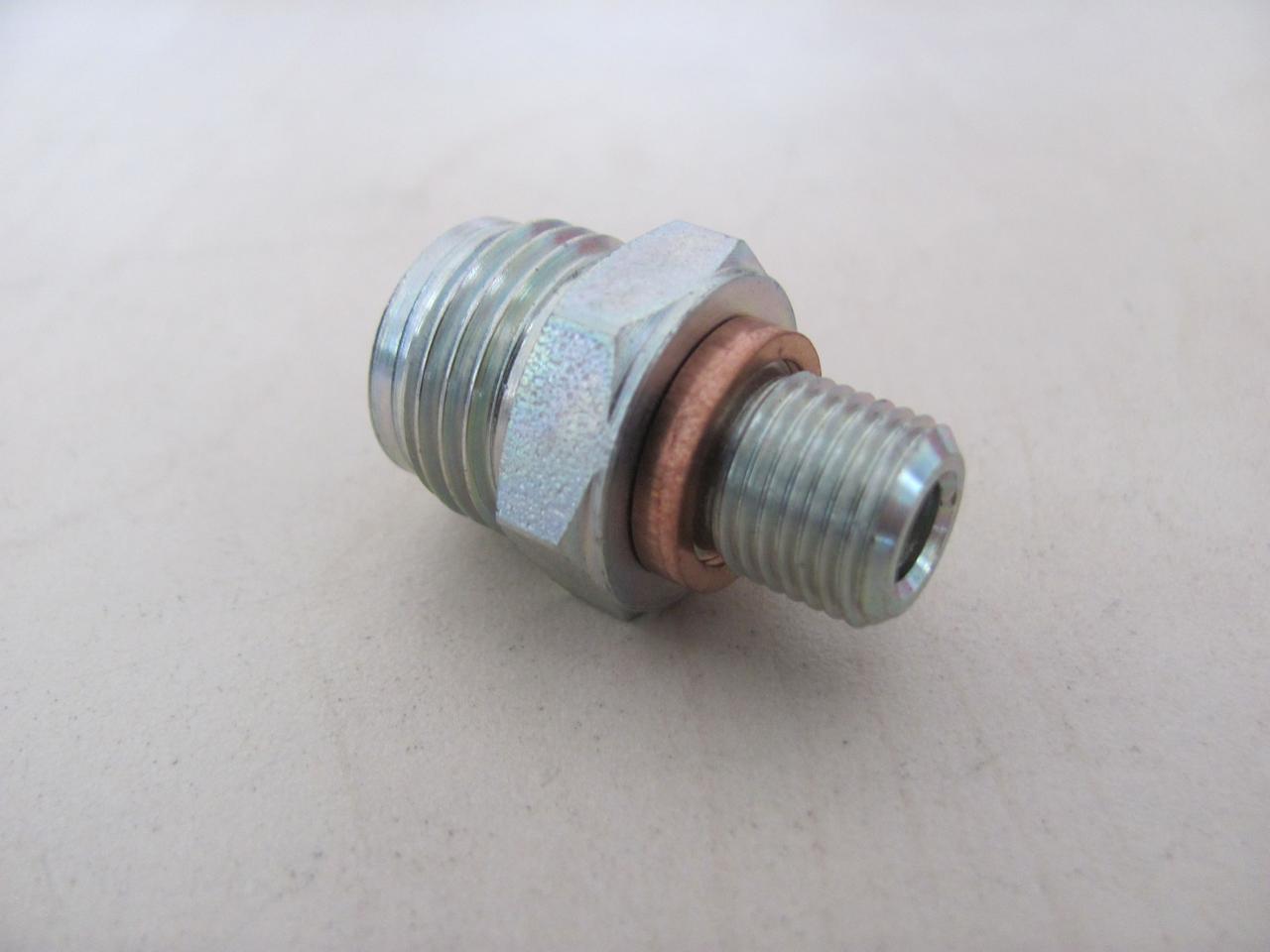 Штуцер подачі мастила в турбіну Renault Trafic | Opel Vivaro | 1.9dCi | 01- | RENAULT