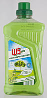Універсальний засіб для прибирання W5 eco, 1250 мл