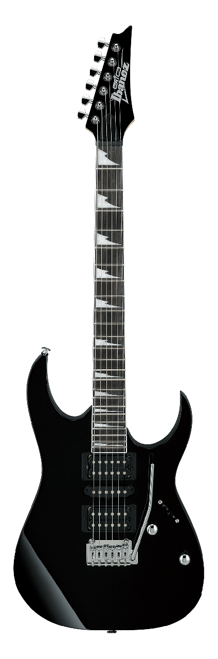Електрогітара IBANEZ GRG170DX BKN, фото 1