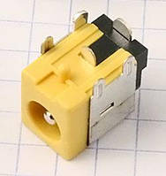 Разъем DC Power Jack PJ006 (2.00mm)