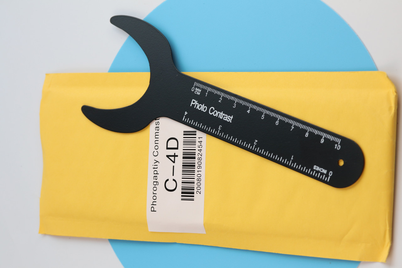 Контрастер для дентального фото С-4D