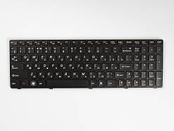 Клавіатура Lenovo G570/G780 ОРИГІНАЛ RUS (A2189)