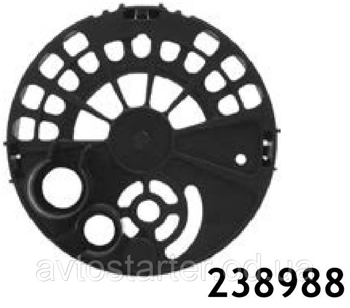 Задня кришка генератора CITROEN Jumpy FIAT Doblo Palio Panda Punto Seicento Siena Strada FORD Sierra LANCIA Y