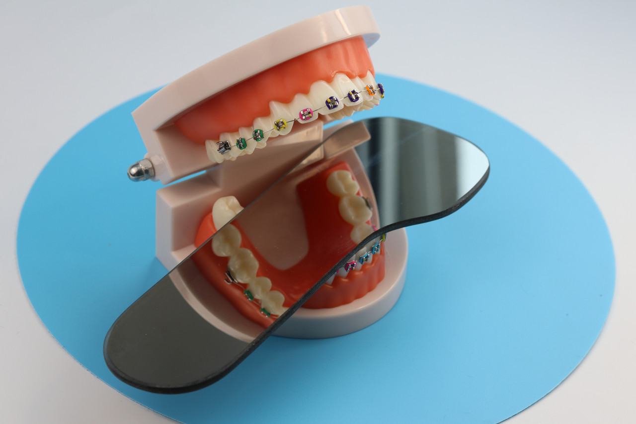 Зеркало интраоральне для фото 5.6*16*4.3см, фото 1