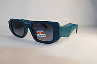 Брендовые дизайнерские солнцезащитные очки Женские Polarized