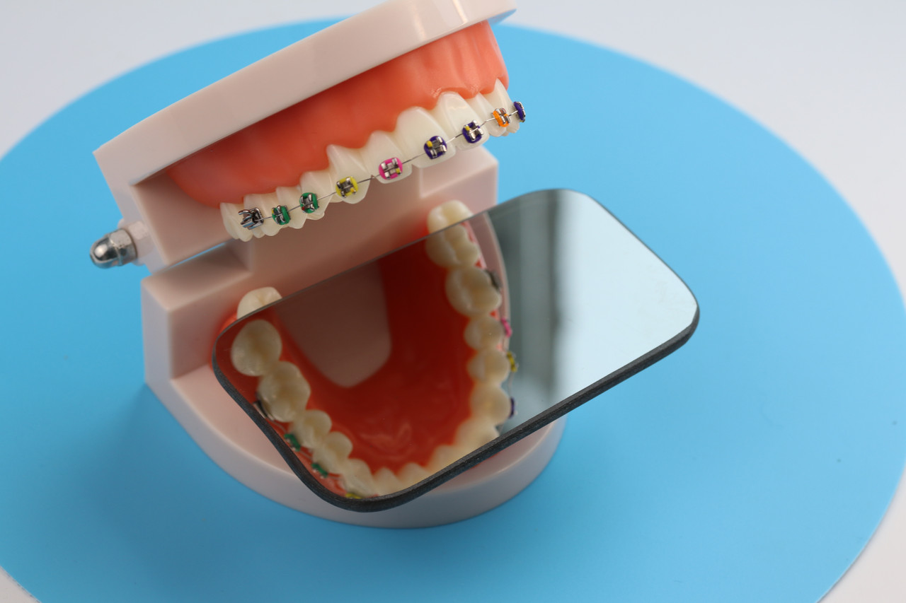 Зеркало интраоральне для фото (мала оклюзія)