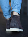 Мужские ботинки угги  UGG neumel  Chokolad, фото 4