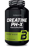 BiotechUSA Creatine PH-X 210 caps