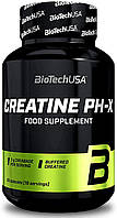 BiotechUSA Creatine PH-X 90 caps