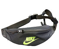 Сумка-бананка на пояс Nike Heritage Hip Pack CK0981-014