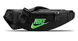 Сумка-бананка на пояс Nike Heritage Hip Pack CK0981-014, фото 5