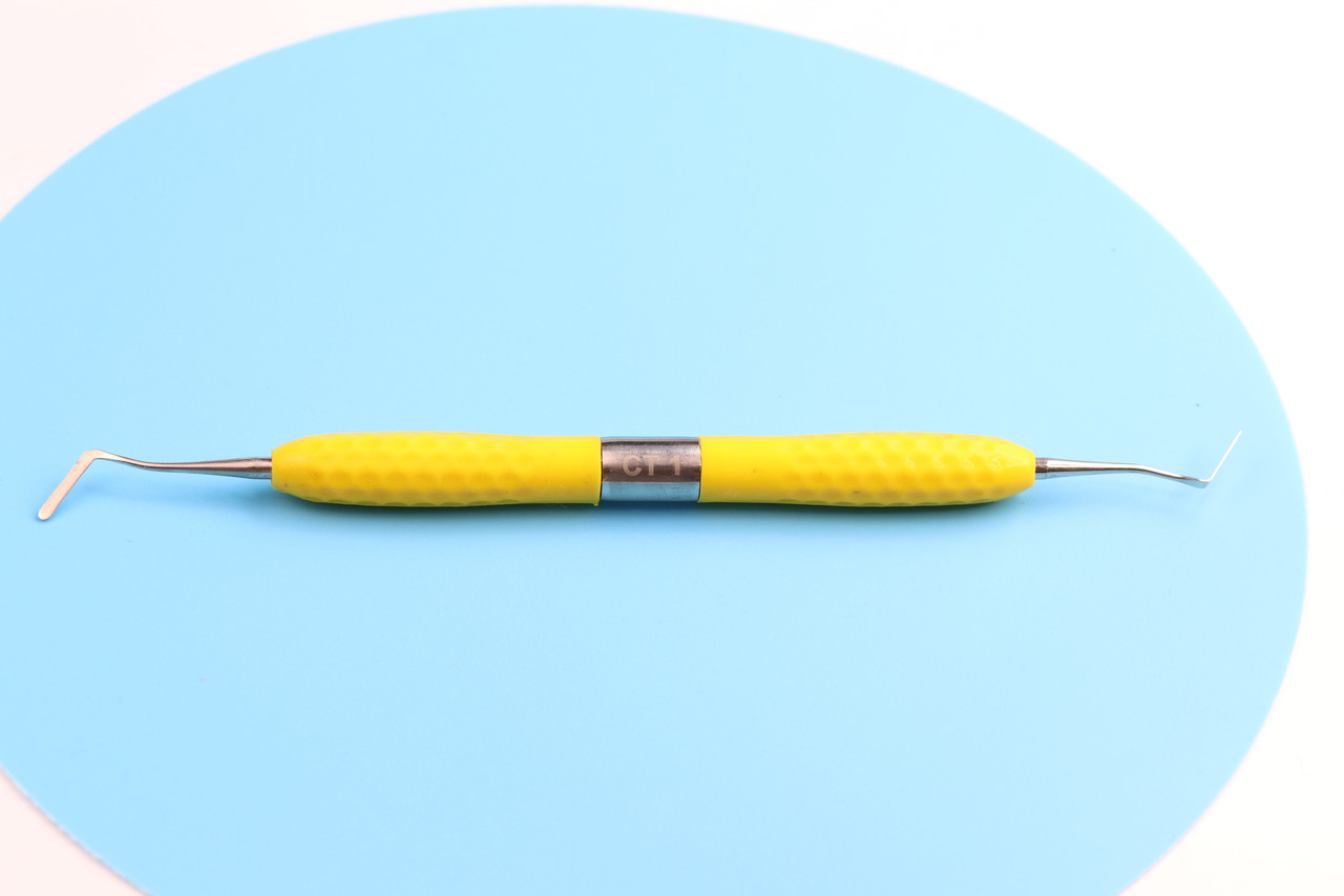 Гладилка стоматологічна обернена