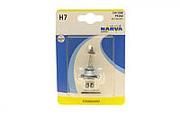 Галогенова лампа Narva H7 Standard 12v/55w