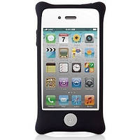 Силиконовый чехол Bone Bubble для iPhone 4/4S