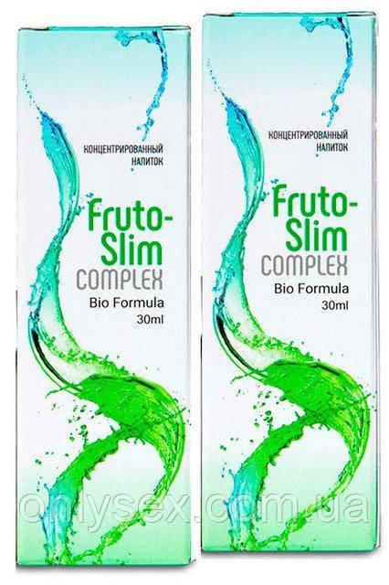 Fruto Slim Complex - капли для похудения (Фруто Слим) - фото 1 - id-p1179297917