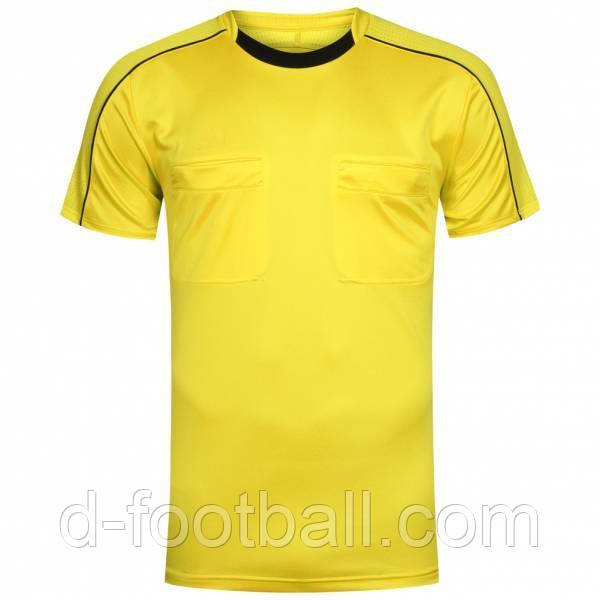 Спортивна футболка длямальовки Referee Adidas REF 16 JSY AH9802, Жовтий, Розмір (EU) — XL