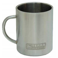Оригінал! Чашка туристическая Terra Incognita T-Mug 220 (4823081504627) | T2TV.com.ua