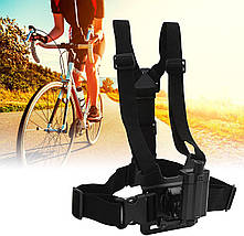 Фортеця на груди Chest Mount Harness для телефону, смартфона, фото 5