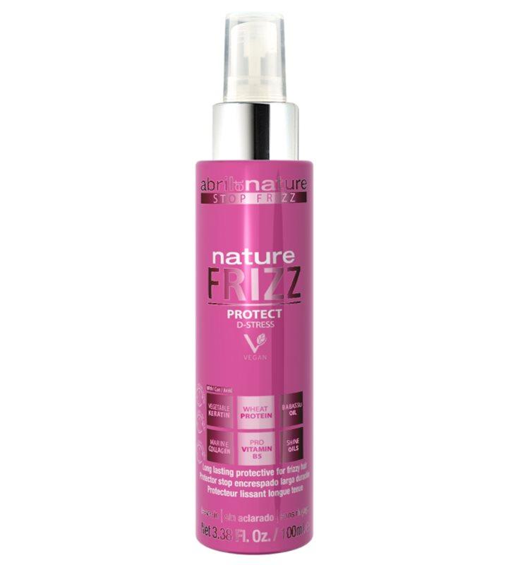 Спрей для вирівнювання волосся Abril et Nature Nature Frizz, 100 мл.