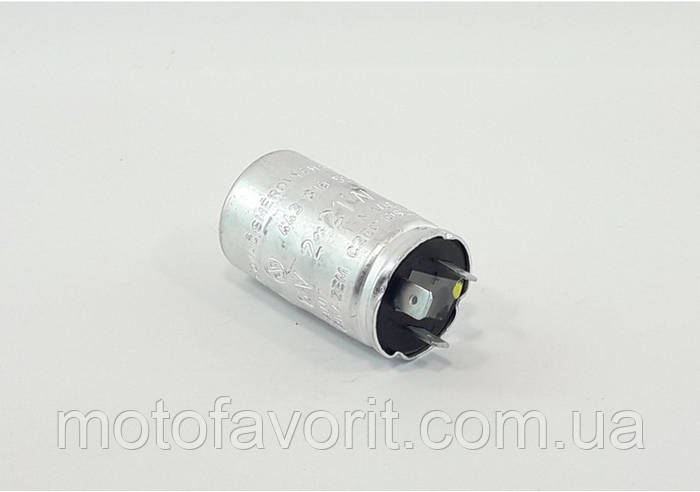 Купить Реле поворотов на мотоцикл Ява 6в Чехия, цена 772 ₴ — Prom.ua ...