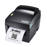 Принтер этикеток Godex DT4C (DT41) USB (14923) - Вища Якість та Гарантія!