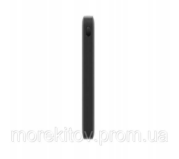 Xiaomi Redmi Power Bank 10000 мАч 10 Вт Power Bank, черный (mrk3974) - фото 3 - id-p1631746548