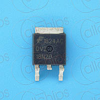 MOSFET N-канал 200В 15А 140мОм Fairchild FQD18N20V2TM DPAK