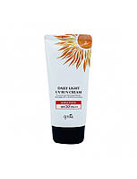 GROA Daily Light UV Sun Cream SPF50+ PA+++Ежедневный легкий солнцезащитный крем - 70ml
