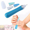 Електрична пилка для нігтів Nail Care System, фото 3