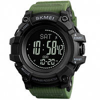 Мужские Часы Skmei 1356AG Army Green