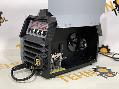 Напівавтомат інверторний Луч-Профі MIG/MMA-300, фото 4