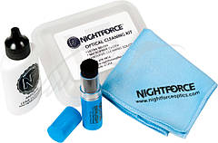 Набір для догляду за оптикою Nightforce Optical Cleaning Kit