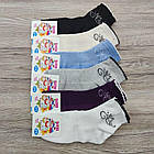 Шкарпетки дитячі літо сітка р.11-12 років асорті "BRAVO" Туреччина 30035333, фото 5